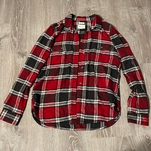 American Eagle flannel